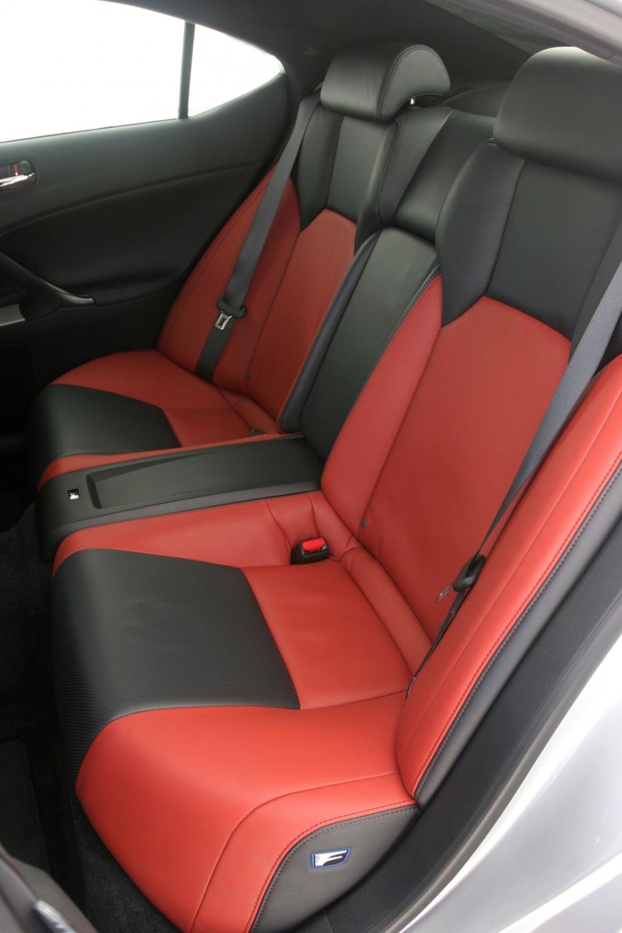  Lexus IS-F 2008 года  (фото 249 из 376)